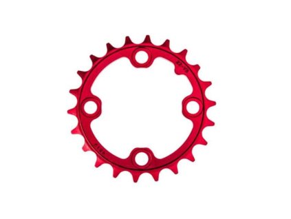 SRAM CRING MTB 22T VAR 64 AL3 RED