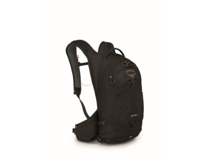OSPREY Batohy RAPTOR 10 BLACK V2