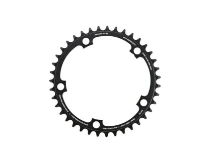 SRAM CRING ROAD 39T 11S S2 130 AL3 BTBLK