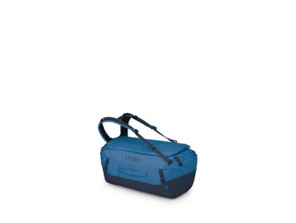 OSPREY CESTOVNÁ TAŠKA TRANSPORTER DUFFEL 40 BLUE FLAME