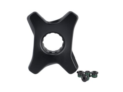 SRAM SPIDER 107BCD Biely Ľadový