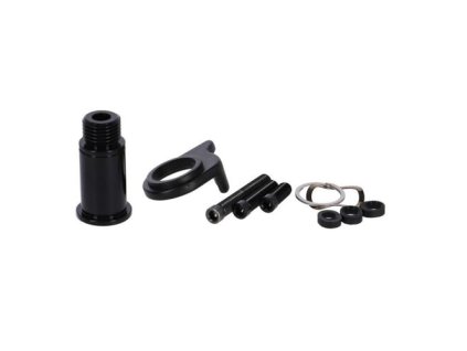 SRAM RD Biely a Skrutka Biely 36T AXS