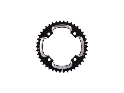 SRAM CRING MTB 42T S2 120 AL6 BTBLK CNCAF LP