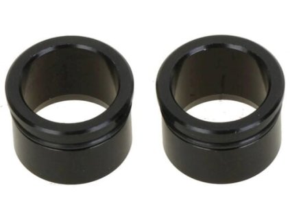 MAVIC 12MM ADAPTÉRY NA PREDNÚ CESTNÚ NÁPRAVU QRM