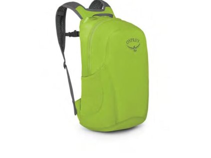 Batohy OSPREY ULTRALIGHT Pätky LIMON GREEN