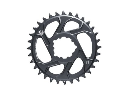 SRAM CR X-SYNC EAGLE 30T DM 3 OFFSET Biely