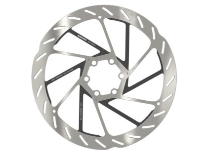 SRAM AM DB ROTOR/ŠROUBY HS2 180 ZAOBLENÉ