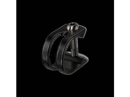 SRAM AM DB CLAMP U AL BLK SKRUTKA STAINL BLK