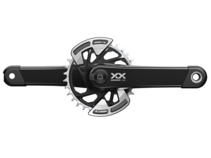 SRAM AM FCXX EGL SNLPMQ174CL55DUB165BLK2G32TT