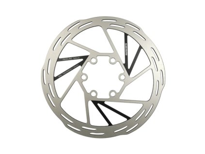 SRAM AM DB ROTOR/ŠROUBY PACELINE 140 ZAOBLENÉ