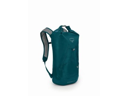 OSPREY Batohy TRANSPORTER ROLL TOP WP 18 NIGHT JUNGLE BLUE