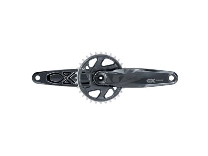 SRAM AM FC GX EAGLE DUB 165 LUNAR 32