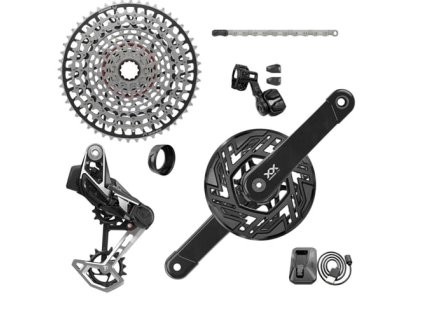 SRAM GS XX EAGLE EMTBTRANSM AXSBOSCH 165TTYPE