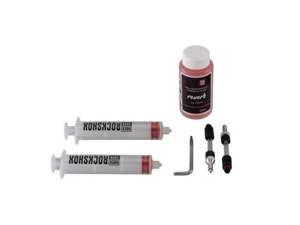 ROCKSHOX AM BLEED KIT - ROCKSHOX STANDARD