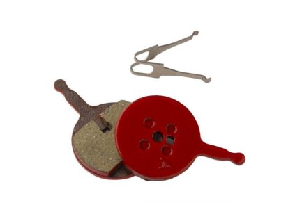 SRAM V-Brake Pätky ORG/STL BB5 QT