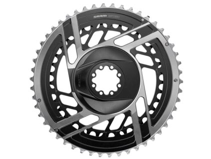 SRAM CRING ROAD 5037T KIT DM RED E1 BLK/EN