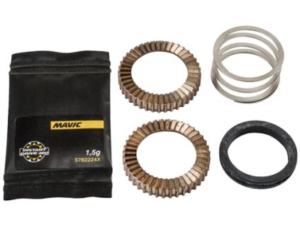 MAVIC KIT ID360 ROAD 40 ZUBOV 2 RAČNE + PRUŽINA + MAZIVO