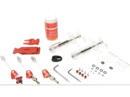 SRAM AM ODVZDUŠŇOVACIA SÚPRAVA B-Brake - SRAM PRO DOTOUT V2