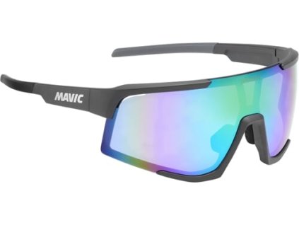 Okuliare MAVIC AEROFRAME ANTRACIT/ZLATO/MODRÁ