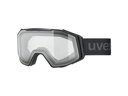 Okuliare UVEX GRAVITY BLACK MATT DL/CLEAR