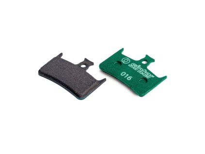 SINTER BRZDOVÉ DOŠTIČKY HOPE GREEN