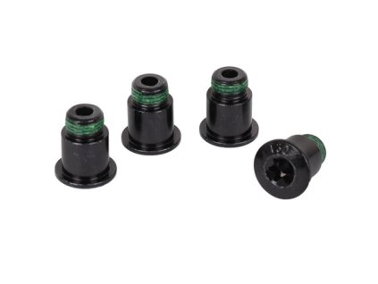 SADA SKRUTIEK REŤAZOVÉHO KOLESA SRAM 4 RIVAL D1 STL BLACK