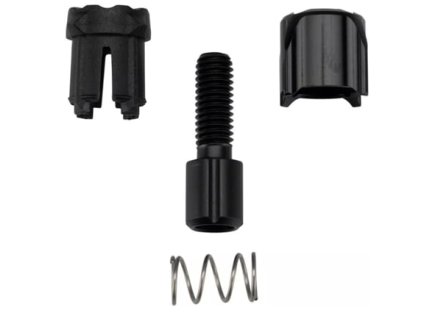 SRAM XX1/X01 EAGLE TRIGGER BARREL ADJ KIT BLK