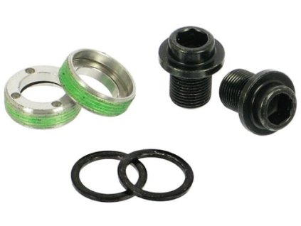 SKRUTKY RAMENA KĽUKY SRAM SAMOREZNÉ M12/M22 QTY2