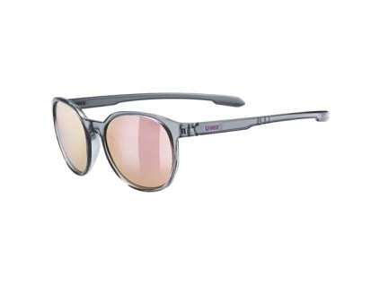 UVEX Okuliare LGL 54 SMOKE / MIR.PINK