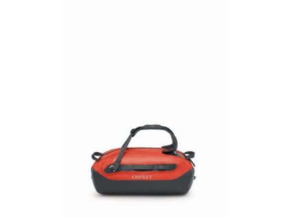 OSPREY CESTOVNÁ TAŠKA TRANSPORTER WP DUFFEL 40 MARS ORANGE