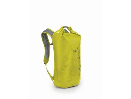 OSPREY Batohy TRANSPORTER ROLL TOP WP 18 LEMONGRASS YELLOW