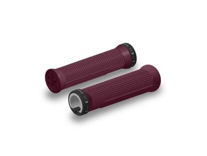GRIPY FIZIK TERRA RACEFEEL 29MM BURGUNDY