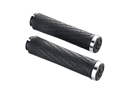 SRAM UZAMYKATEĽNÉ GRIPY GS PLNÁ DĹŽKA122MM SLVCLP