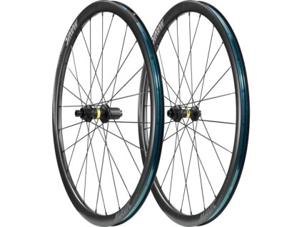 MAVIC COSMIC Sada 32 DISC CENTERLOCK SHIMANO HG Páčka