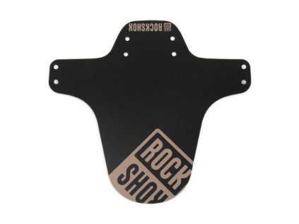 ROCKSHOX AM BLATNÍK ČIERNY/PANSKÝ TMEL