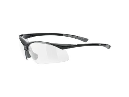 UVEX Okuliare 223 BLACK GREY / CLEAR