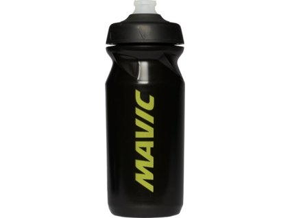Fľaša MAVIC 0,65 PRO CAP BLACK