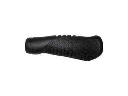 SRAM SRAM COMFORT GRIPS 133 BLACK/BLACK