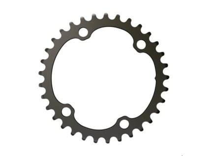 SRAM CRING ROAD 35T 107 FORCE BLACK