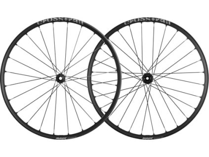 MAVIC CROSSTRAIL Sada 29" BOOST SHIMANO MICRO SPLINE CENTER LOOK Páčka