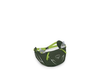 OSPREY KIDNEY DURO DYNA Páska SEAAWEED GREEN/LIMON