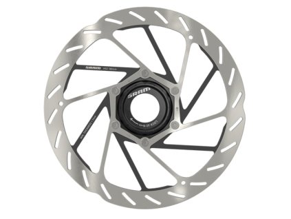 SRAM AM DB ROTOR CENTERLOCK HS2 180MM ZAOBLENÝ