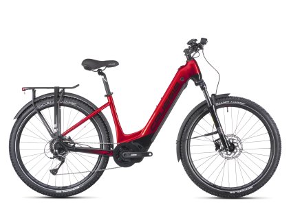 Elektrobicykel Crussis e-Country 7.10-(720 Wh) 2025
