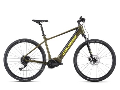 Elektrobicykel Crussis e-Cross 7.10-(720 Wh) 2025
