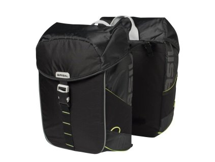 Basil MILES DOUBLE BAG