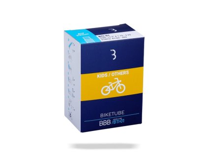 BBB BTI-41 BIKETUBE KIDS