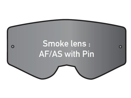 KENNY PERFORMANCE Smoke lens