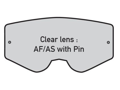 KENNY VENTURY Clear lens