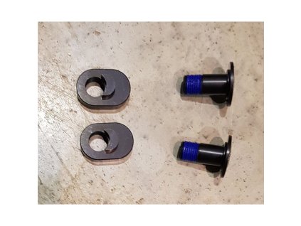 Shock Flip chip Service kit(BoltandNut) MY21-Trance X Advanced Pro
