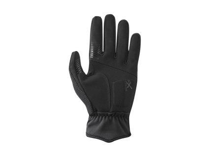 Rukavice WINDSTOPPER INSULATED čierne (Veľkosť M)